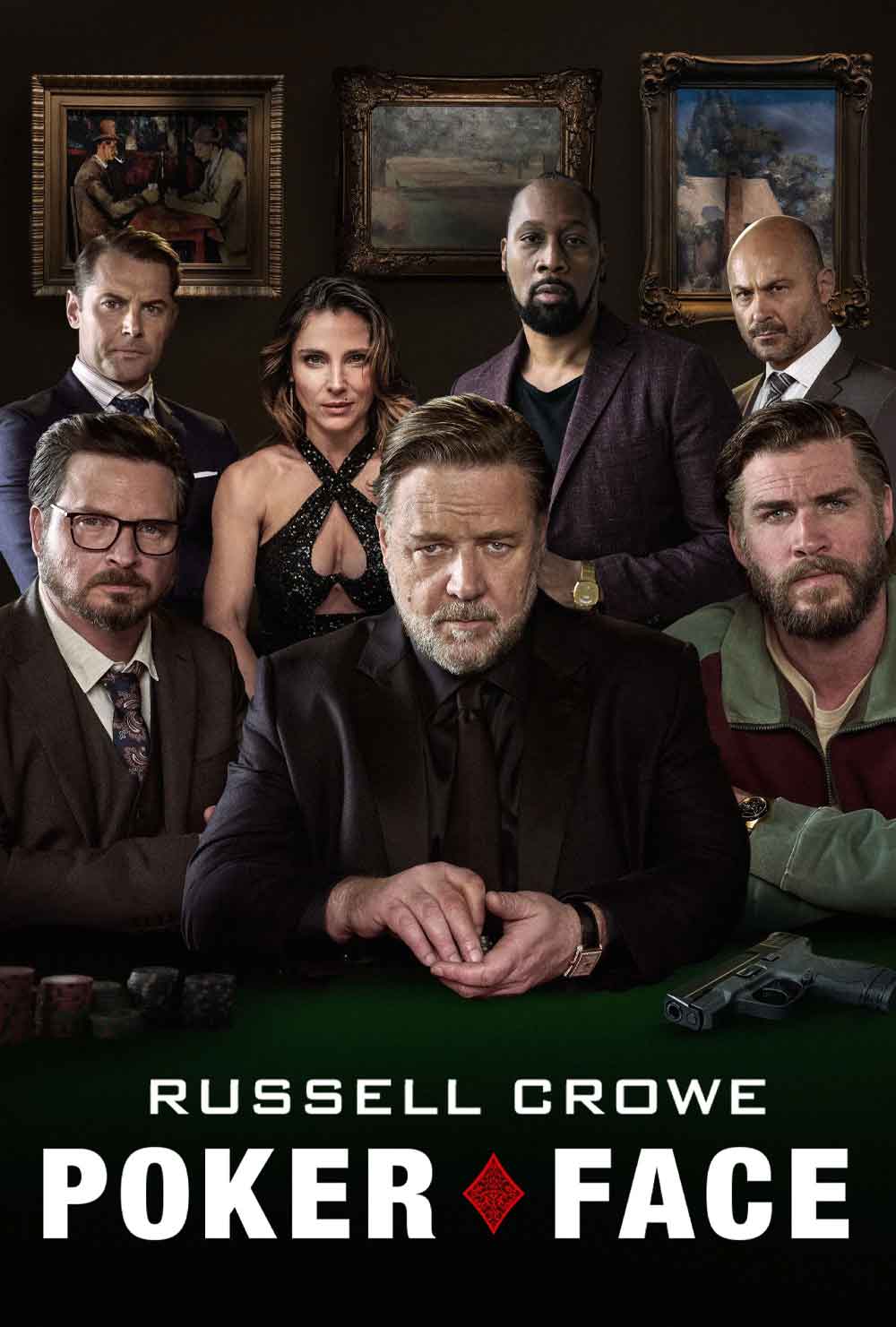 POSTER---POKER